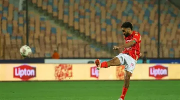 الشحات: مواجهة ميسي تجربة رائعة.. وأهمية اللاعب تظهر في تأثيره على اللحظات الحاسمة.