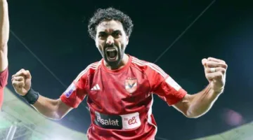 الشحات يتحدث عن إنجازه التاريخي في كأس العالم للأندية ومواجهته مع ميسي.