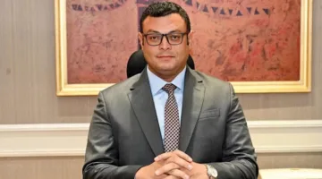 الشربيني يرحب بوفد من وزارتي الاستثمار والبلديات ومؤسسة المقاولين