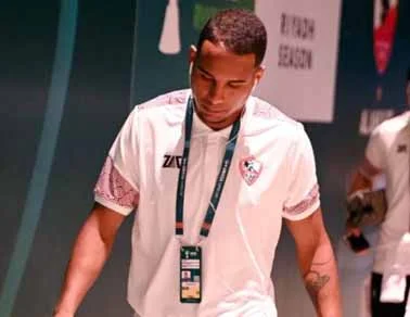الشرط الجزائي يحول دون إنهاء الزمالك عقد الجزيري الشرط الجزائي يحول دون إنهاء الزمالك عقد الجزيري