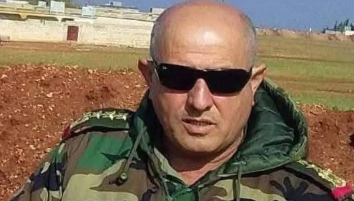 الشرطة السورية تقبض على ‘رجل القطيفة الحديدي’… من هو موفق نظير حيدر؟ الشرطة السورية تقبض على ‘رجل القطيفة الحديدي’… من هو موفق نظير حيدر؟