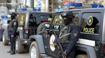 الشرطة تلاحق النقاط الإجرامية في أسيوط وأسوان