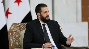 الشرع: الرئيس يمثل جميع السوريين ومنطقته كغيرها من المناطق الأخرى.