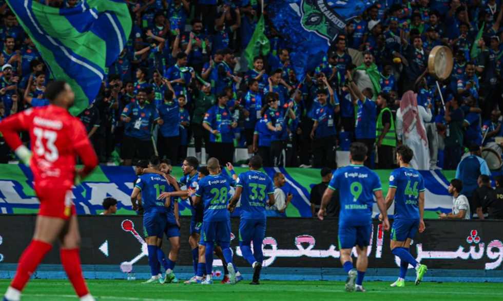 الشرق الأوسط: النادي الفتح يسعى للتعاقد مع حارس النصر ومهاجم الهلال الشرق الأوسط: النادي الفتح يسعى للتعاقد مع حارس النصر ومهاجم الهلال