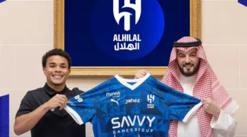 الشرق الأوسط: الهلال يعود ليضم كايو سيزار قبل لقاء باتشوكا