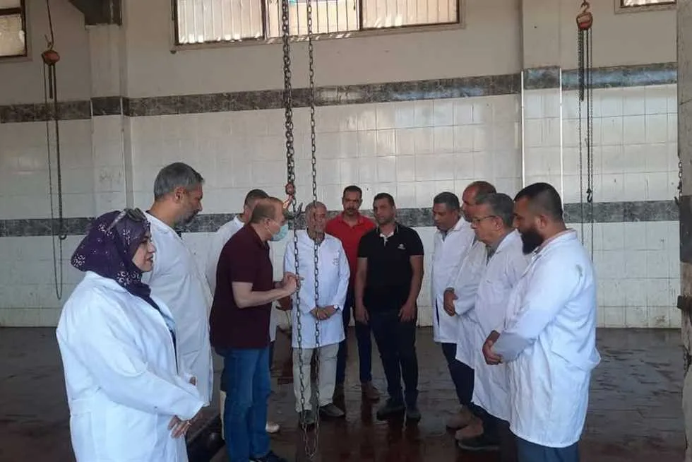 الشرقية تستعد لعيد الأضحى: فرق مشتركة ومسالخ مجانية لمكافحة الذبح غير المنظم