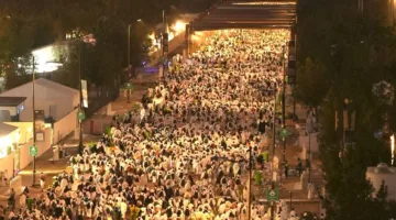 الشركة السعودية للكهرباء: أحمال عرفات وصلت إلى 430 ميجاوات دون أي انقطاعات