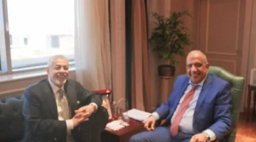 «الشركة المصرية للكهرباء» و«أميا باور» تتعاونان في مجال الطاقة