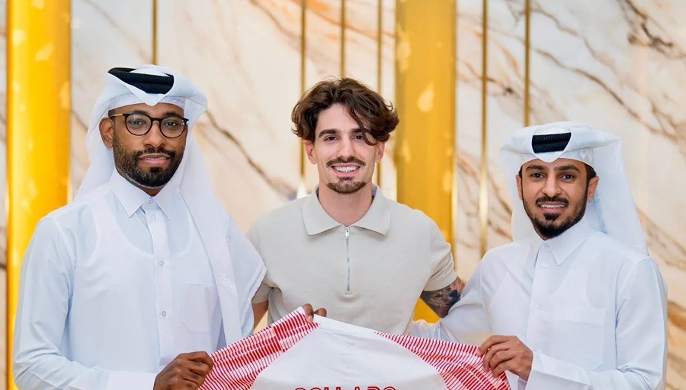 الشمال يقوي تشكيلته بتعاقده مع نجم ريال بيتيس السابق الشمال يقوي تشكيلته بتعاقده مع نجم ريال بيتيس السابق