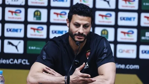 الشناوي: “الأهلي مستعد لمباريات كأس العالم للأندية على الرغم من الهزيمة أمام باتشوكا” الشناوي: “الأهلي مستعد لمباريات كأس العالم للأندية على الرغم من الهزيمة أمام باتشوكا”