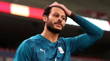 الشناوي: الأهلي مستعد لمنافسات مونديال الأندية ومواجهة ميسي