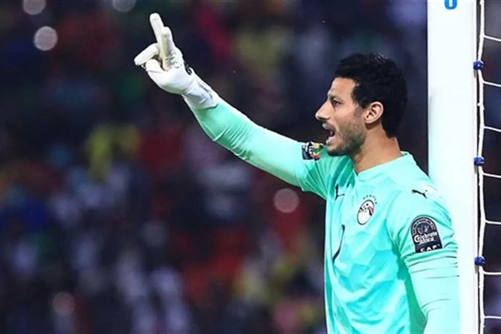 الشناوي: الأهلي يحمل تاريخًا عريقًا في البطولات العالمية.. ونحن مستعدون لملاقاة إنتر ميامي. الشناوي: الأهلي يحمل تاريخًا عريقًا في البطولات العالمية.. ونحن مستعدون لملاقاة إنتر ميامي.