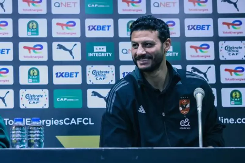 الشناوي: الأهلي يكافح لتجنب الفوز المتكرر بثلاثية الأبطال.. ونهائي الوداد يثير تساؤلات الشناوي: الأهلي يكافح لتجنب الفوز المتكرر بثلاثية الأبطال.. ونهائي الوداد يثير تساؤلات