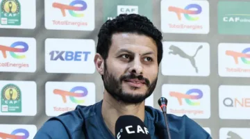 الشناوي: الزمالك الخصم الفعلي للأهلي