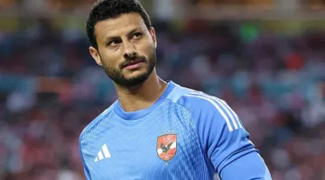 الشناوي: سنخوض مباراة بالميراس بتركيز كبير وهدفنا إسعاد جماهير الأهلي.
