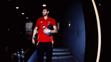 الشناوي: نحن محظوظون باللعب في الافتتاح ضد ميسي.. وتريزيجيه سيكون عونًا لنا داخل وخارج الملعب