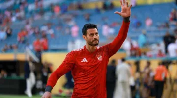 الشناوي: نرى أن مباريات المجموعة لم تبدأ بعد.. وسنعبّر عن طموحنا بالفوز أمام بالميراس.