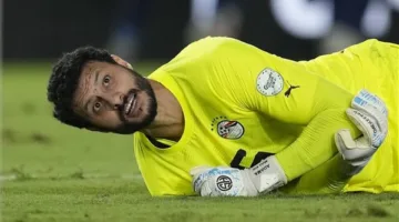 الشناوي يبزغ ويتصدى لهدف محقق للأهلي ضد باتشوكا في مباراة ودية بكأس العالم للأندية