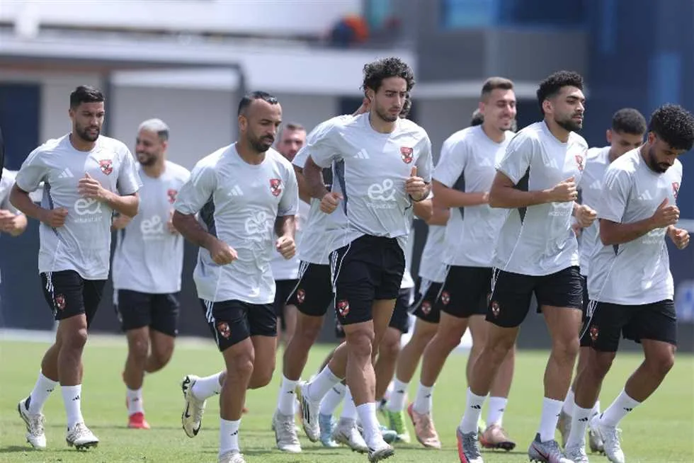 الشناوي يتجهز برقم استثنائي قبل لقاء الأهلي وإنتر ميامي الشناوي يتجهز برقم استثنائي قبل لقاء الأهلي وإنتر ميامي