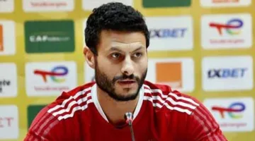 الشناوي يتحدث عن تنافس حراس الأهلي في المونديال وتكيف زيزو