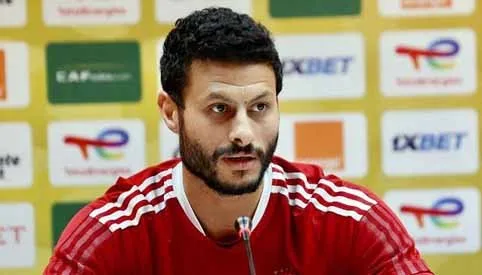 الشناوي يتحدث عن تنافس حراس الأهلي في المونديال وتكيف زيزو الشناوي يتحدث عن تنافس حراس الأهلي في المونديال وتكيف زيزو
