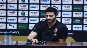 الشناوي يتحدث لأول مرة عن انضمام زيزو ومباراة ميامي