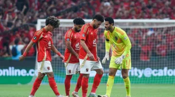 الشناوي يرسل عدة نصائح لنجوم الأهلي قبل لقاء بالميراس