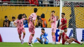 الشناوي يسجل إنجازًا تاريخيًا في كأس العالم للأندية ويتفوق على نوير