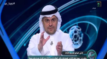 الشنيف يكشف عن فكرة جريئة حول عدد اللاعبين الأجانب في الموسم المقبل.