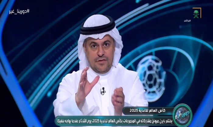 الشنيف يكشف عن فكرة جريئة حول عدد اللاعبين الأجانب في الموسم المقبل.