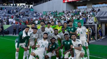 الشهري يضمن انطلاقة مميزة للسعودية في الكأس الذهبية (فيديو)