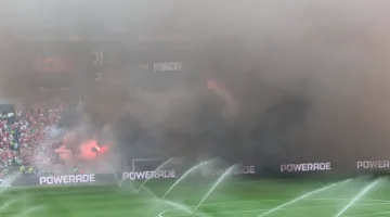 الشوط الأول.. يوفنتوس يتفوق على الوداد المغربي بهدفين في كأس العالم للأندية | فيديو