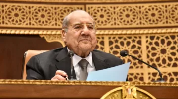 الشيوخ يناقش دراسة عن تأثير قانون المحميات الطبيعية على التشريعات