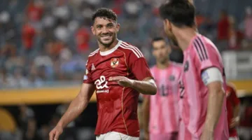 الصحافة البرازيلية تُثني على مستوى الأهلي وتُحذر بالميراس بعد تعادله مع إنتر ميامي