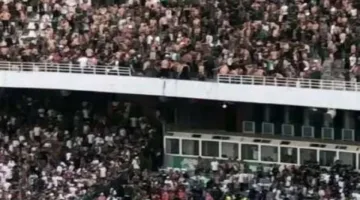 «الصحة الجزائرية»: وفاة 3 مشجعين خلال مباراة مولودية الجزائر والمجرة