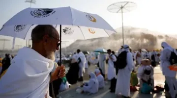 الصحة السعودية: انخفاض حالات الإجهاد الحراري بين الحجاج بنسبة 90% مقارنة بالسنة الماضية