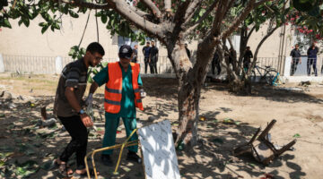 الصحة العالمية تُعلن أن جميع مستشفيات شمال غزة توقفت عن العمل