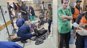 الصحة الفلسطينية: 51 شهيدًا قرب مراكز الإغاثة في خان يونس.. واعتقال 30 في الضفة الغربية