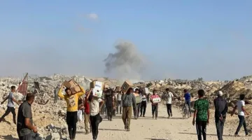 الصحة الفلسطينية: الإصابات في مراكز الإغاثة تضع ضغوطاً على النظام الصحي