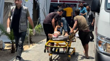 الصحة: المئات من المرضى والجرحى في غزة يعانون بسبب عدم استيفاء العلاجات اللازمة
