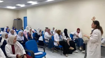 الصحة: تقديم أكثر من 200 ألف خدمة صحية في مستشفيات الأمراض الصدرية خلال مايو 2025