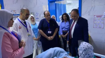 الصحة: توفير 200 ألف خدمة طبية وعلاجية في مستشفيات الأمراض الصدرية خلال مايو الماضي