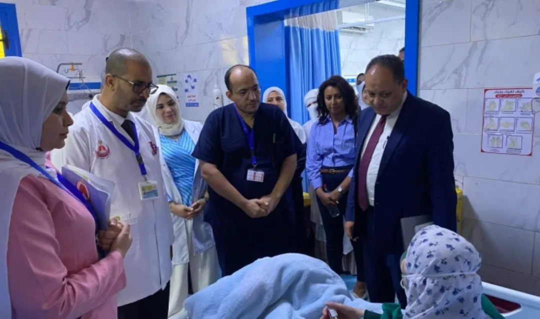الصحة: توفير 200 ألف خدمة طبية وعلاجية في مستشفيات الأمراض الصدرية خلال مايو الماضي