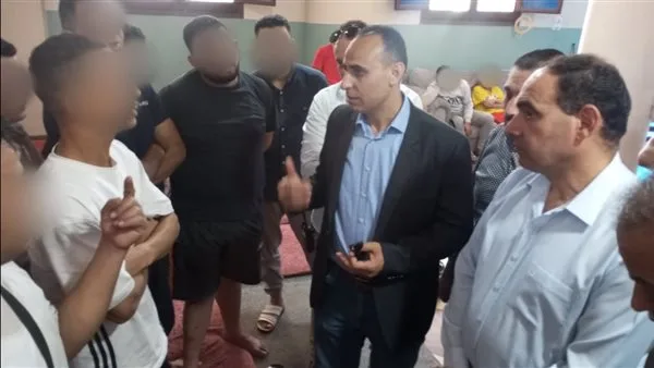 الصحة تُغلق مركزاً غير مرخص لعلاج الإدمان يديره شخص غير موظف في محافظة الشرقية. الصحة تُغلق مركزاً غير مرخص لعلاج الإدمان يديره شخص غير موظف في محافظة الشرقية.