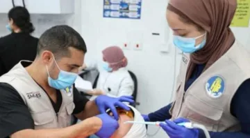 الصحة: مجموعة من الأطباء المصريين المقيمين في الولايات المتحدة يساهمون بخدمات تطوعية