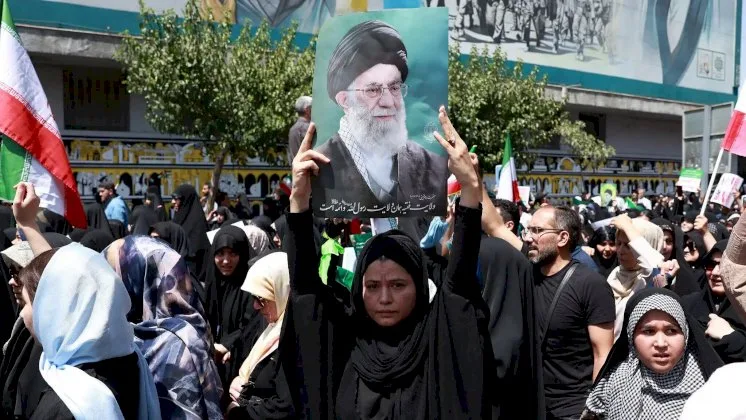 الصراع الإسرائيلي الإيراني وكشف الحقائق المخفية الصراع الإسرائيلي الإيراني وكشف الحقائق المخفية