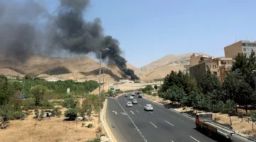 الصراع الإيراني الإسرائيلي: رموز على حافة التوتر