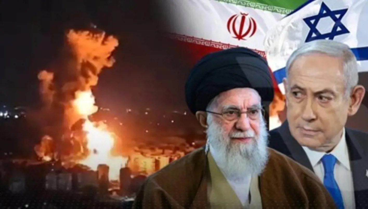 الصراع بين إسرائيل وإيران: لا فائز ولا مهزوم الصراع بين إسرائيل وإيران: لا فائز ولا مهزوم