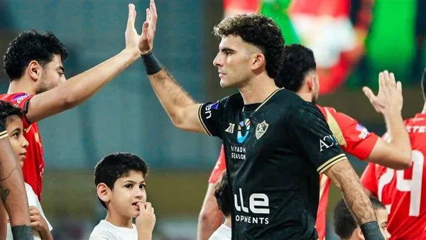 الصعوبات بدأت في يناير 2024.. زيزو يفاجئ الجميع بتفاصيل مثيرة بعد مغادرته الزمالك الصعوبات بدأت في يناير 2024.. زيزو يفاجئ الجميع بتفاصيل مثيرة بعد مغادرته الزمالك