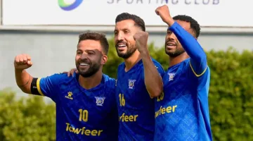 الصفاء والأنصار يتبادلان التهديدات قبل اللقاء الحاسم!